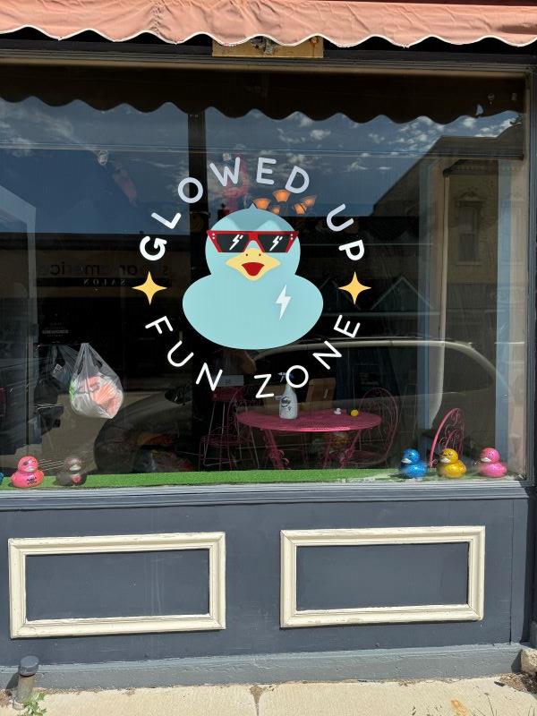 Window Graphics